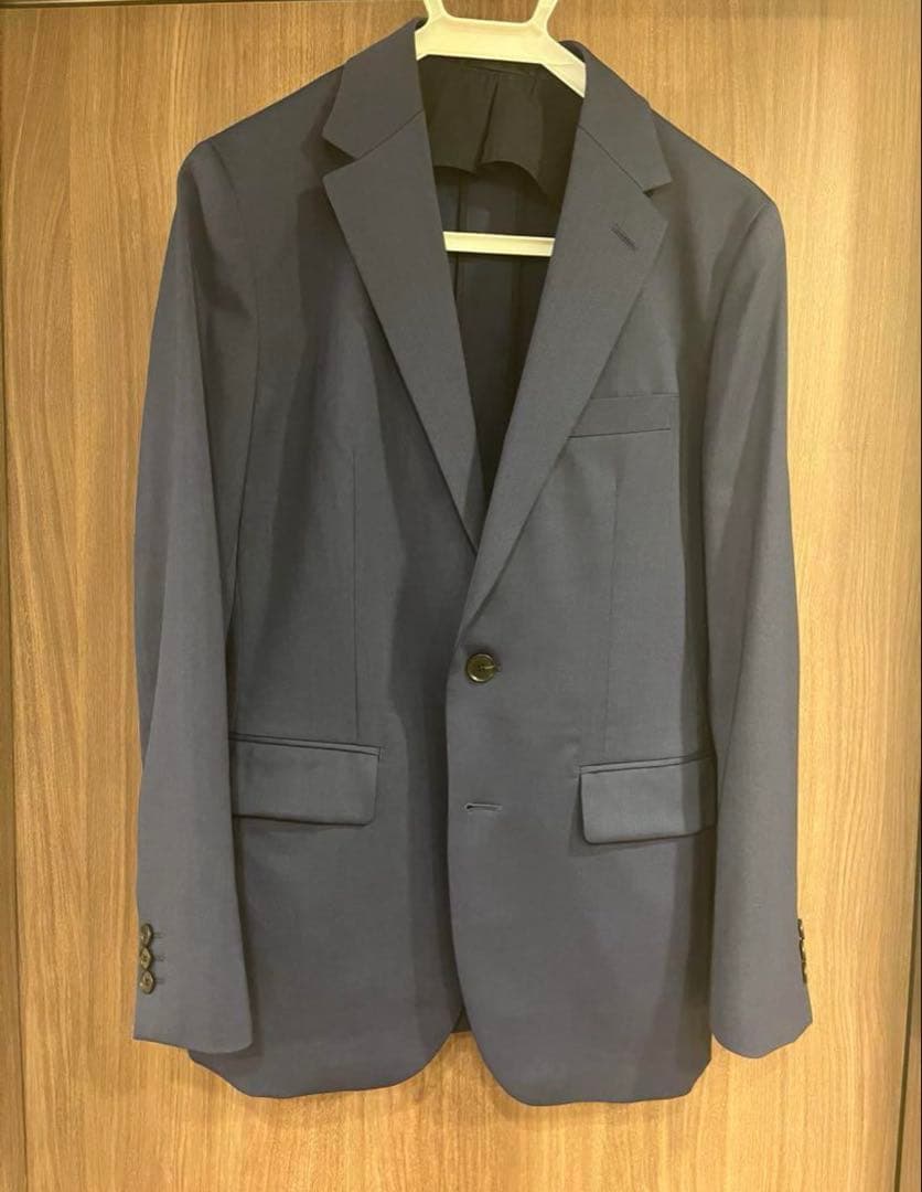 【FABRIC TOKYO】WASHABLE WOOL STRETCH