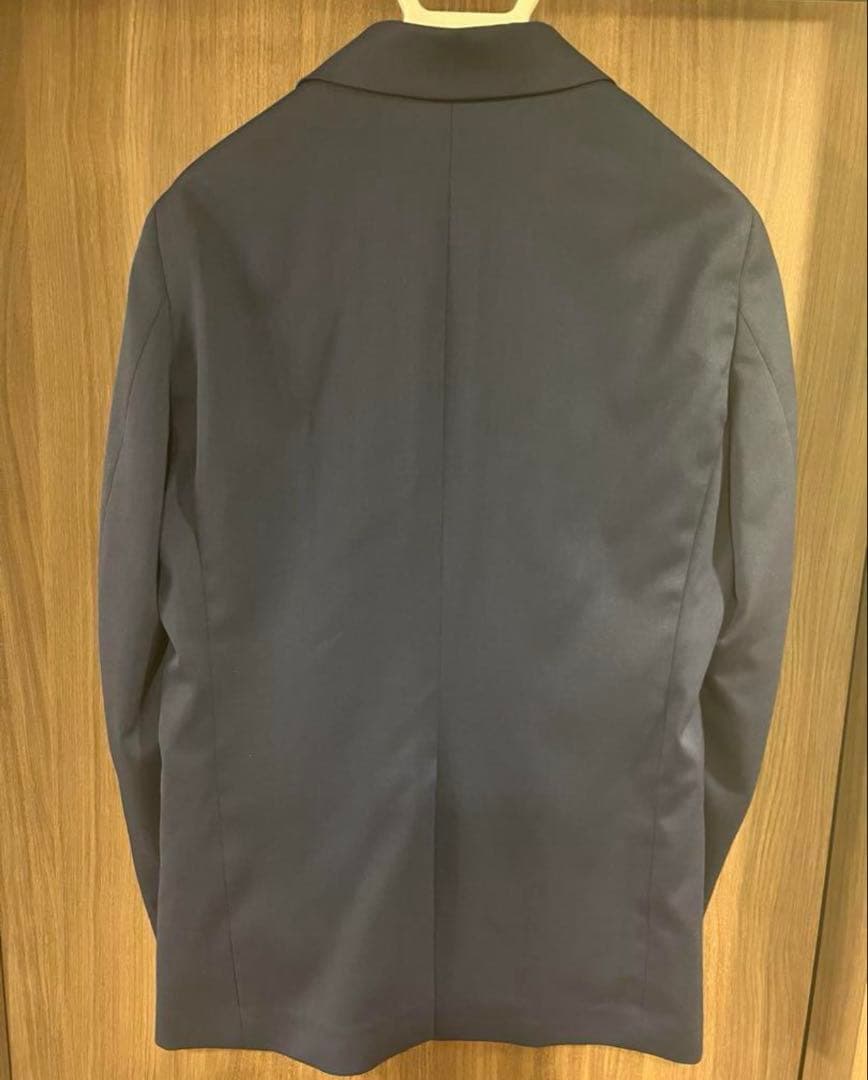 【FABRIC TOKYO】WASHABLE WOOL STRETCH