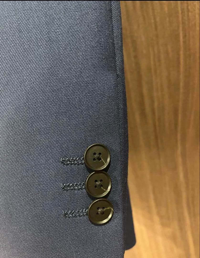 【FABRIC TOKYO】WASHABLE WOOL STRETCH