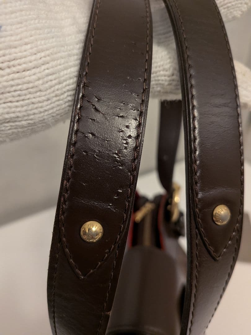 ルイヴィトン ダミエ システィナ PM バック