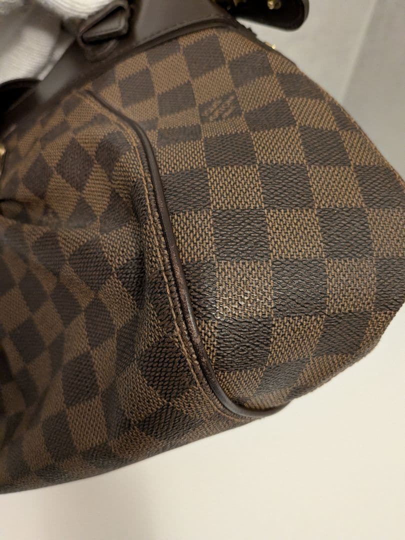 ルイヴィトン ダミエ システィナ PM バック