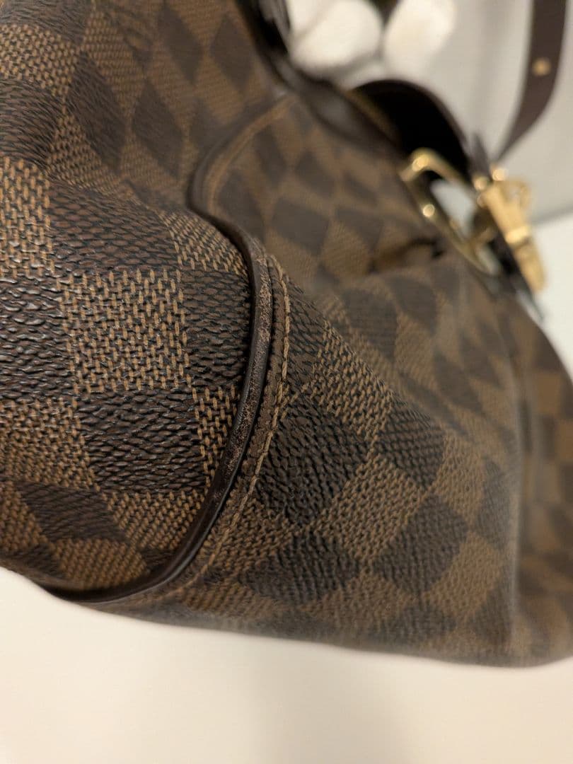 ルイヴィトン ダミエ システィナ PM バック