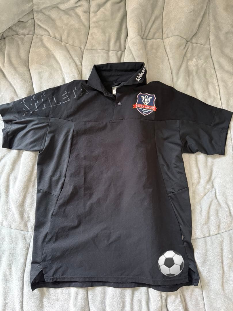 聖和学園　ポロシャツ　インターハイ用