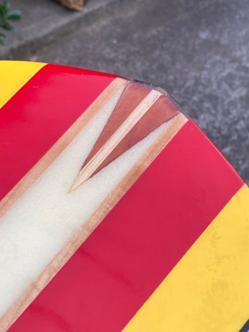 Hap Jacobs ロングボード 9ft