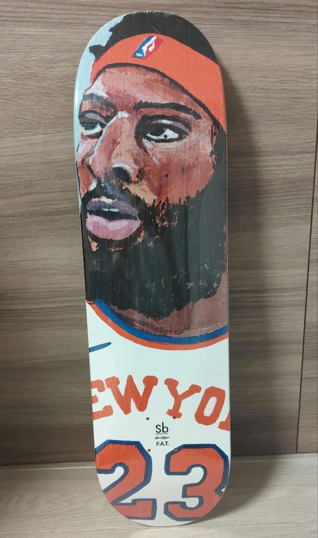新品未使用FATボードデッキ今期モデル 鑑賞用、オブジェ 定価17600円
