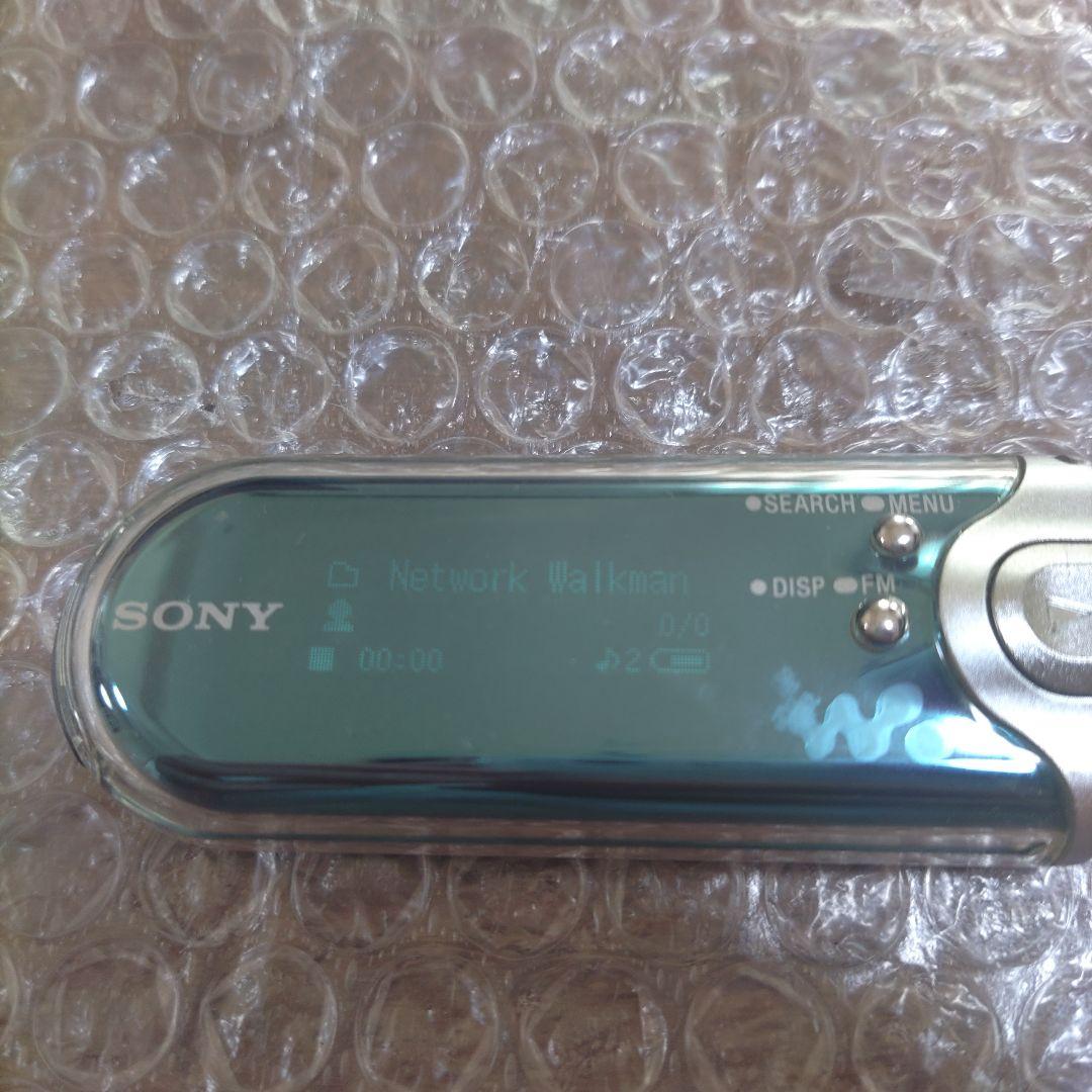 ソニーウォークマン NW−E507 管理ナンバー366
