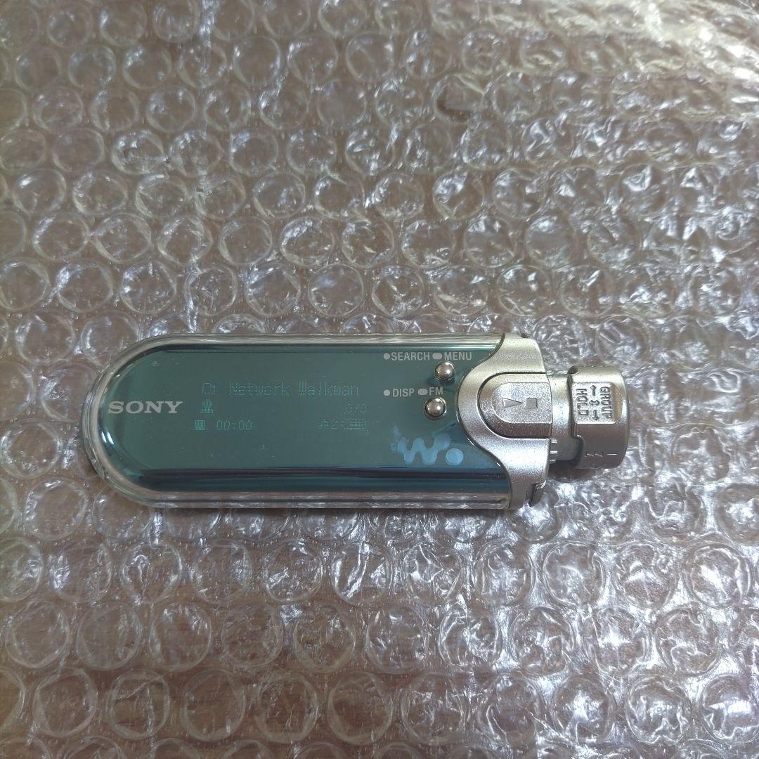ソニーウォークマン NW−E507 管理ナンバー366