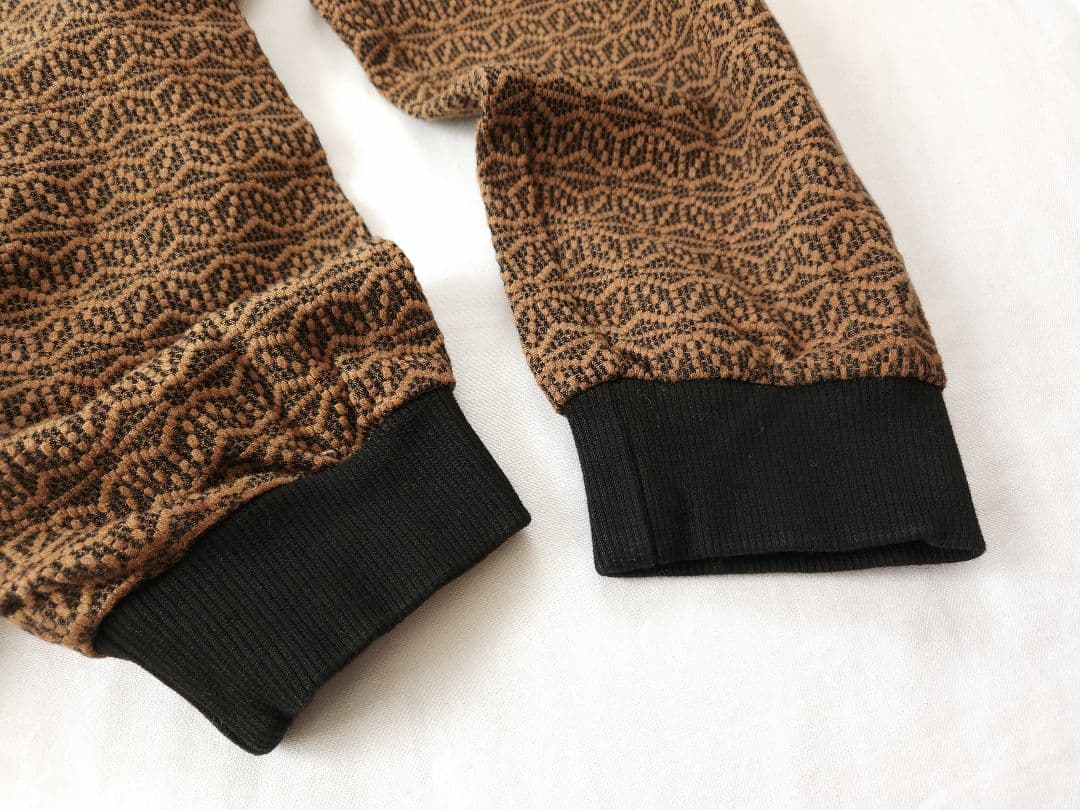 ◇ボンレスハム様◇UZUiRO　刺し子織　トレーナー　三河木綿　プルオーバー