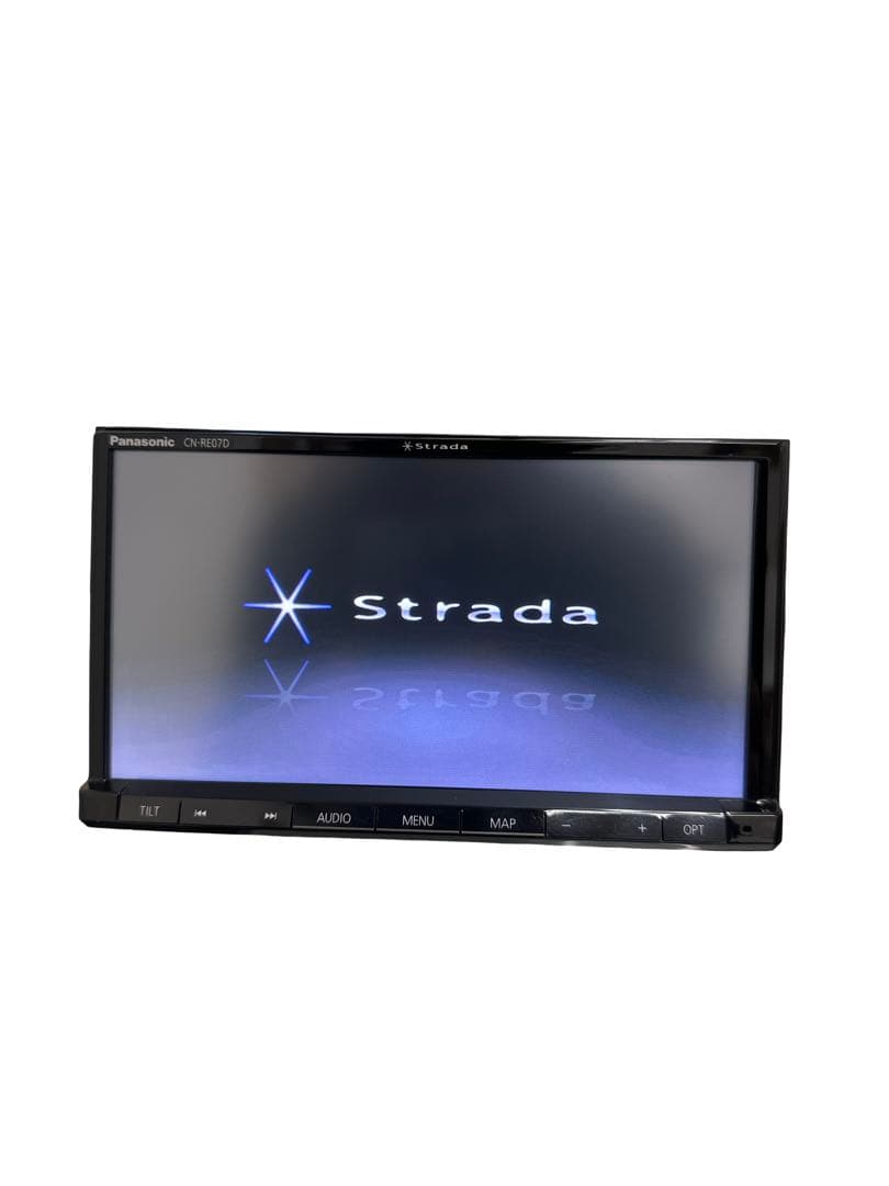 Panasonic CN-RE07D カーナビ