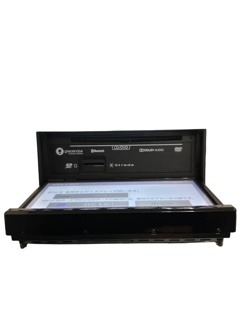 Panasonic CN-RE07D カーナビ