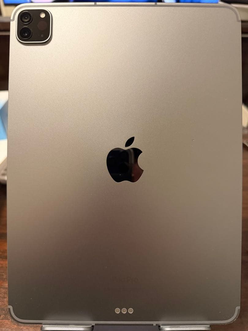 iPad Pro (スペースグレー) + Apple Pencil 第2世代