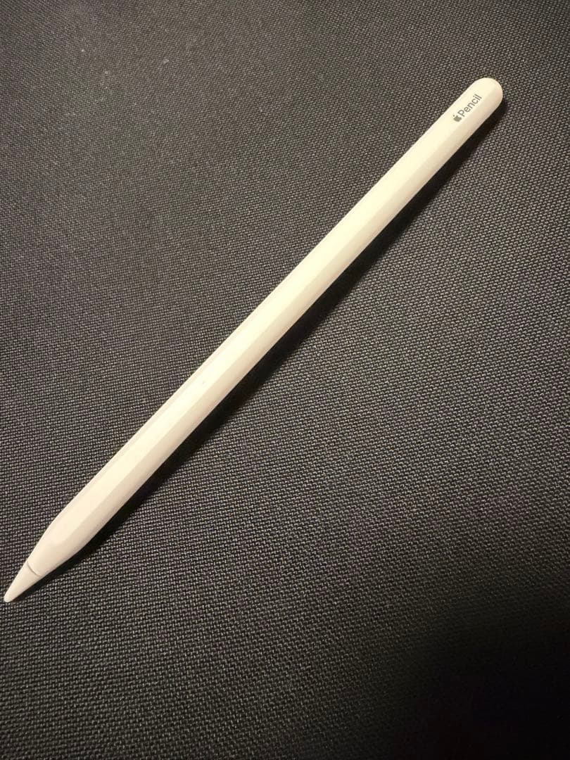 iPad Pro (スペースグレー) + Apple Pencil 第2世代