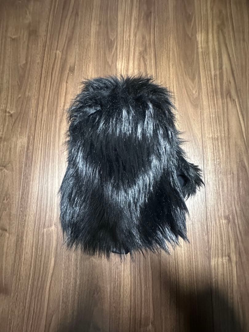 opium y2k ファーリュック