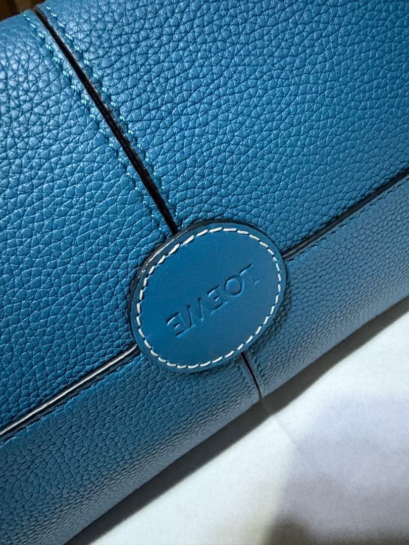 『m-fujii』未使用　ロエベクッショントート