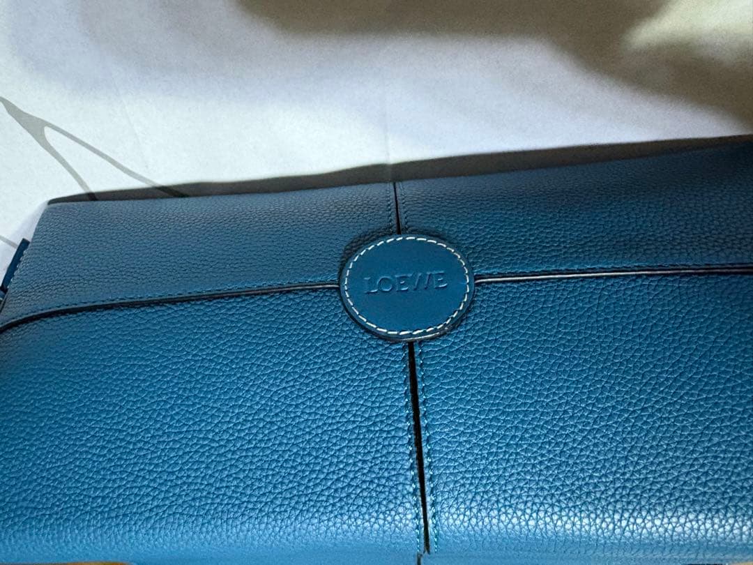 『m-fujii』未使用　ロエベクッショントート