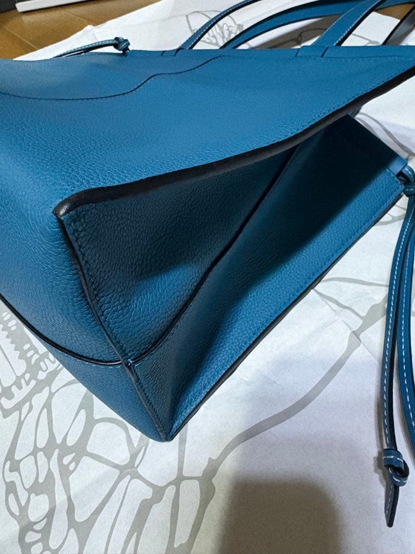 『m-fujii』未使用　ロエベクッショントート