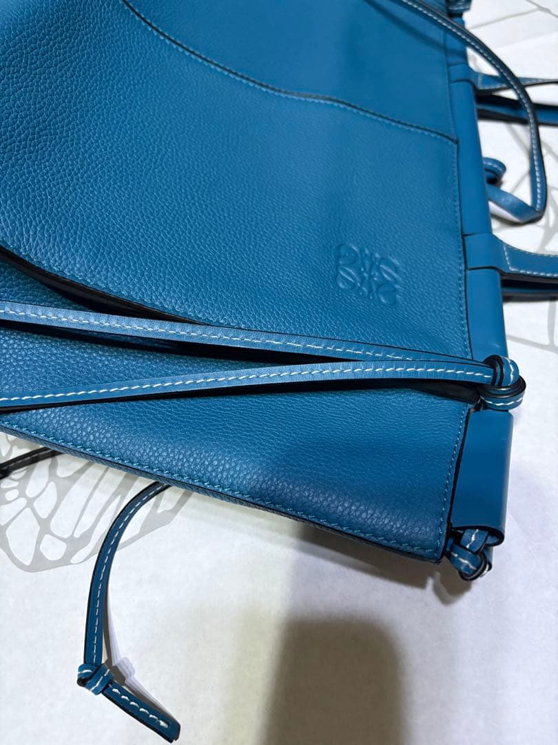 『m-fujii』未使用　ロエベクッショントート