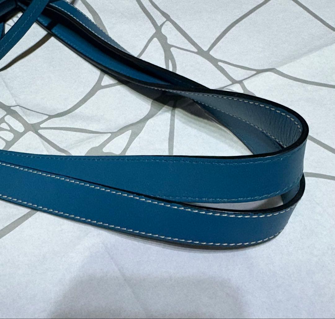 『m-fujii』未使用　ロエベクッショントート