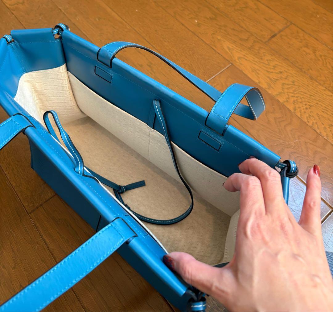 『m-fujii』未使用　ロエベクッショントート