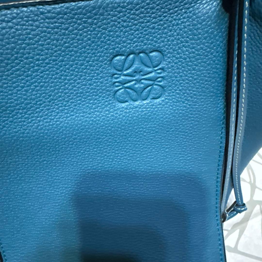 『m-fujii』未使用　ロエベクッショントート