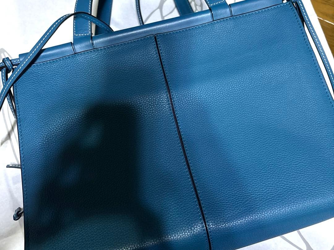 『m-fujii』未使用　ロエベクッショントート