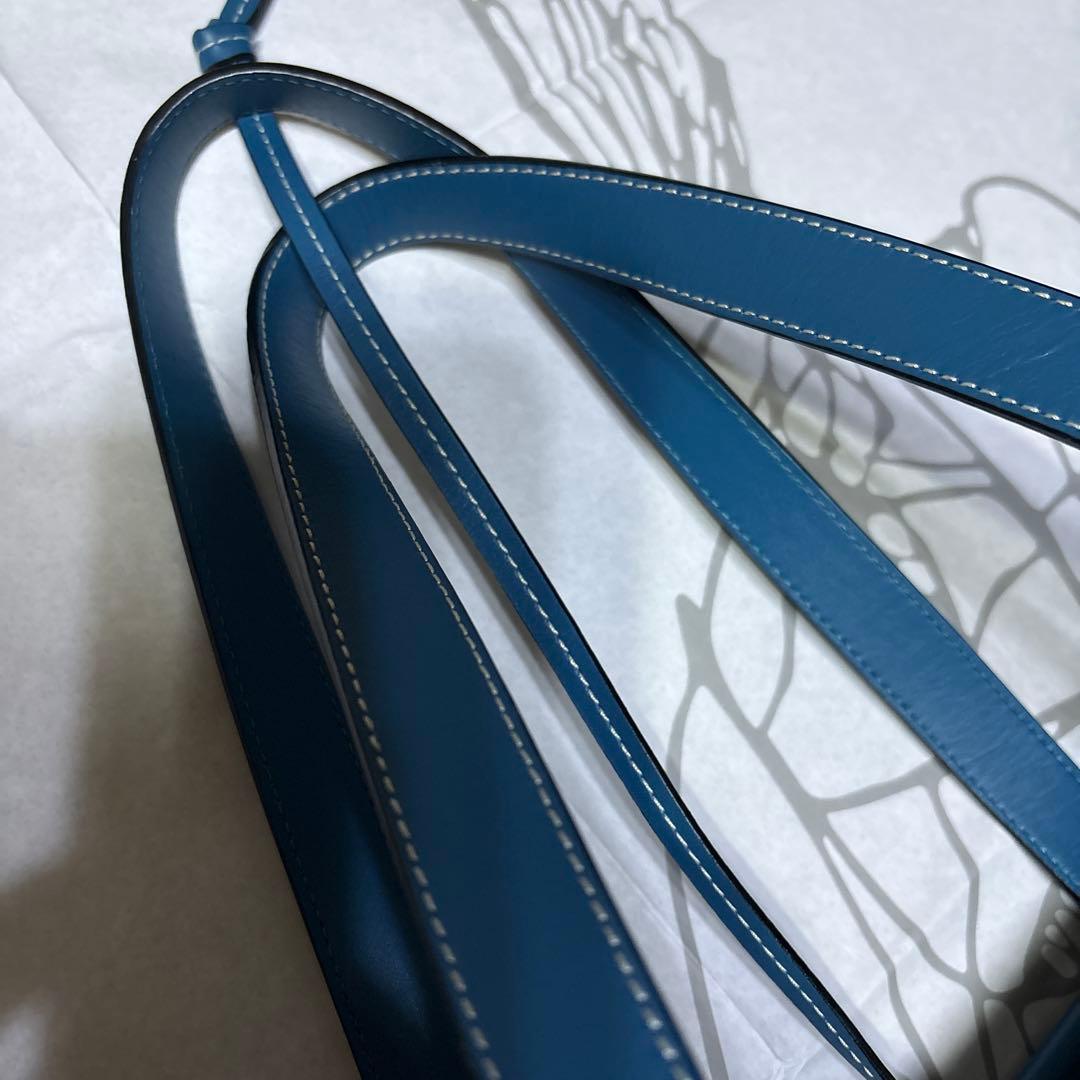 『m-fujii』未使用　ロエベクッショントート