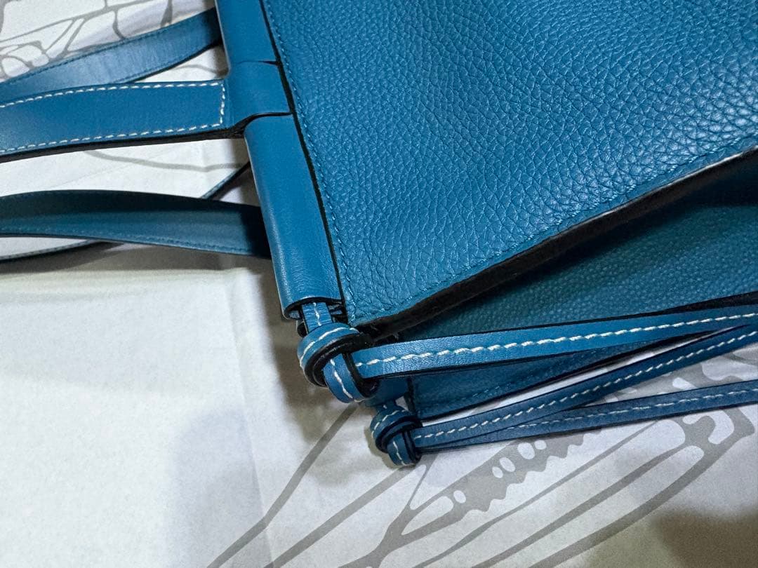 『m-fujii』未使用　ロエベクッショントート