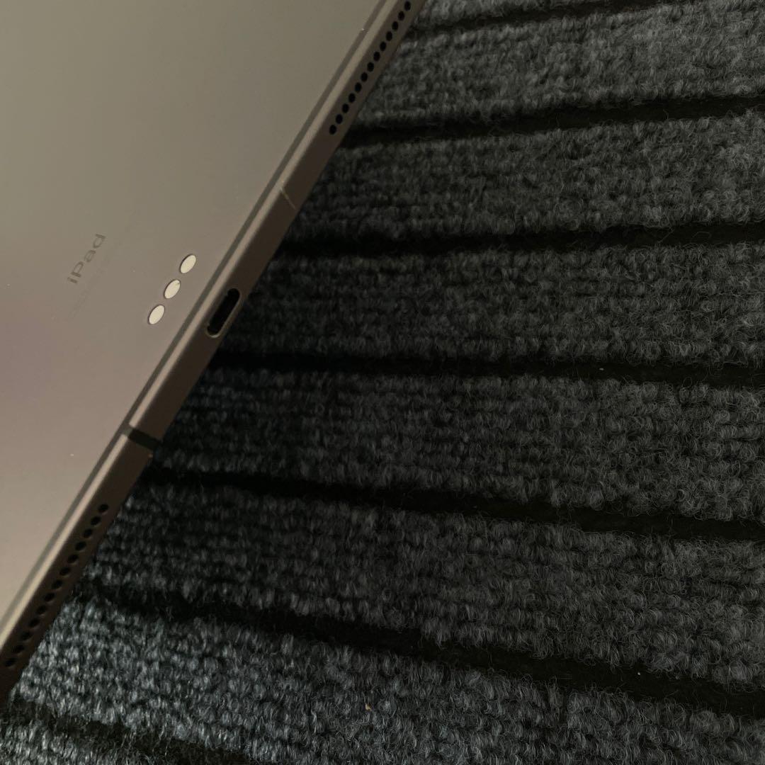 220 iPad Pro 11インチ 1世代 256GB SIMフリー　グレイ
