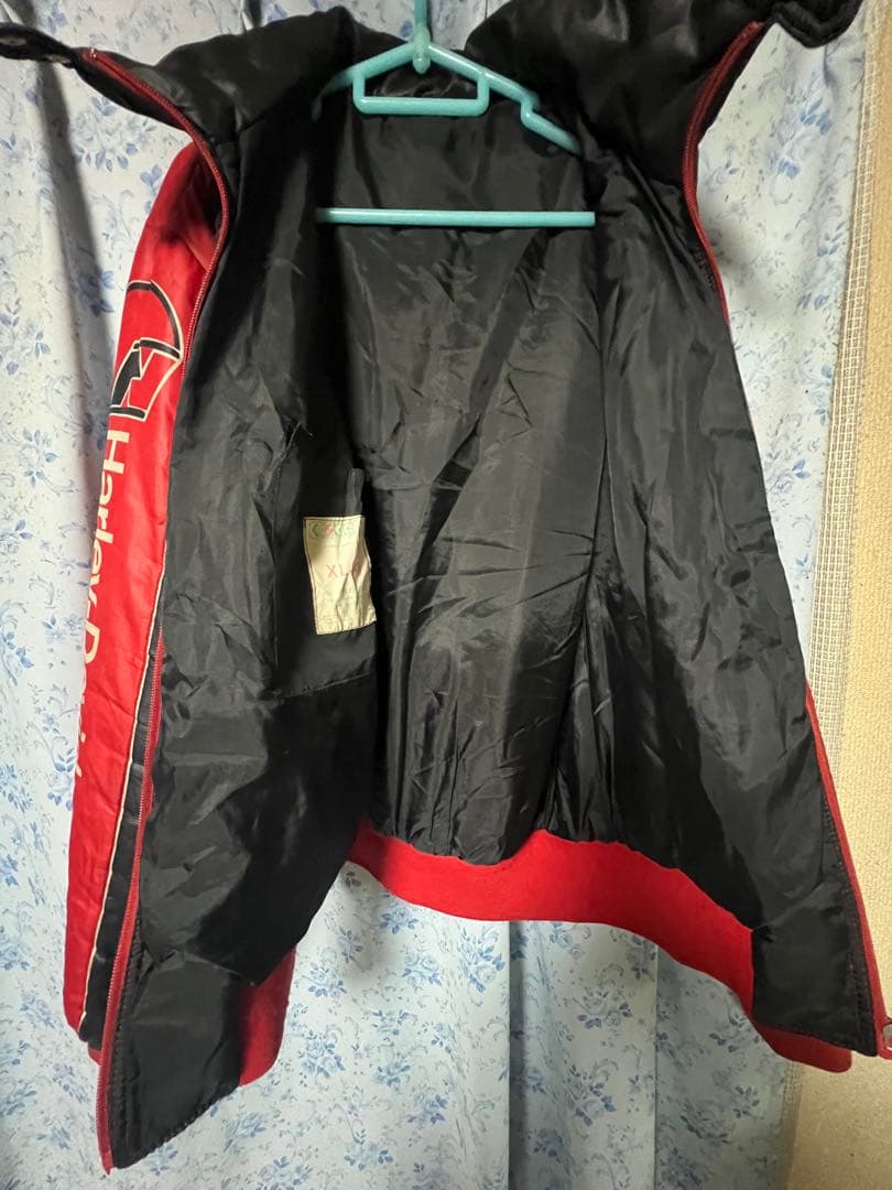 ビンテージHarley-Davidson NOLAN ジャケット イタリア製専用