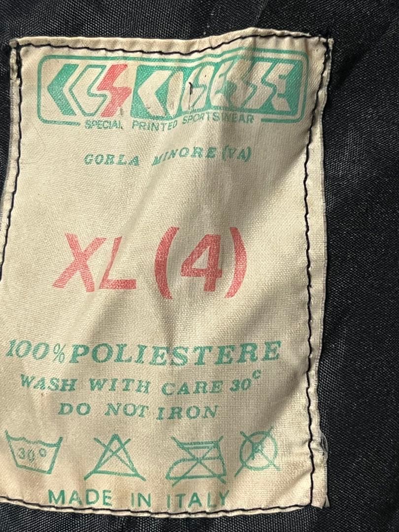 ビンテージHarley-Davidson NOLAN ジャケット イタリア製専用