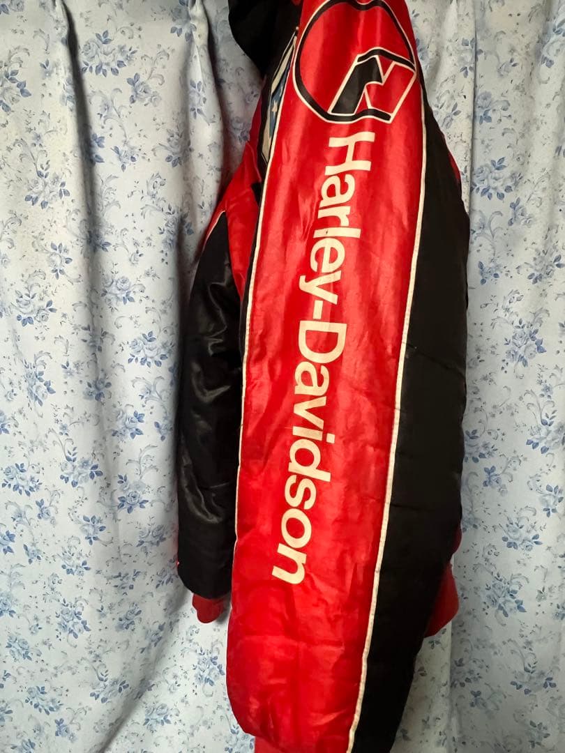 ビンテージHarley-Davidson NOLAN ジャケット イタリア製専用