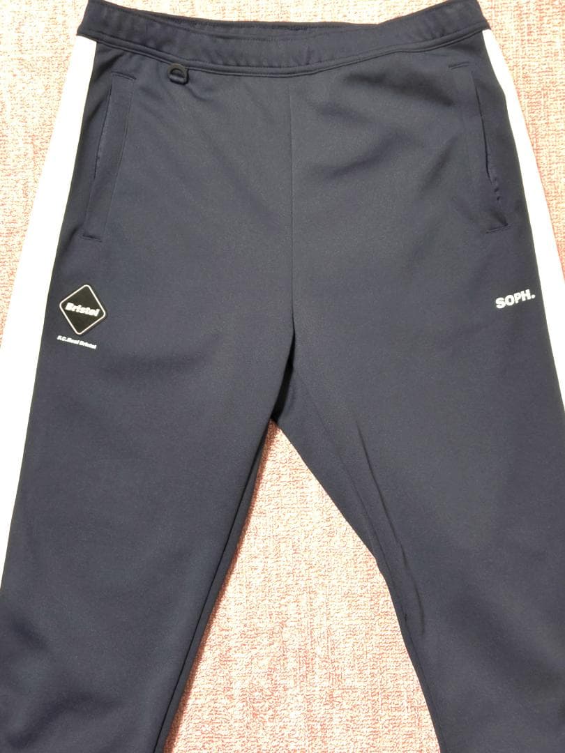 FCRB fcrb SOPH. ネイビー ジャージセットアップ M