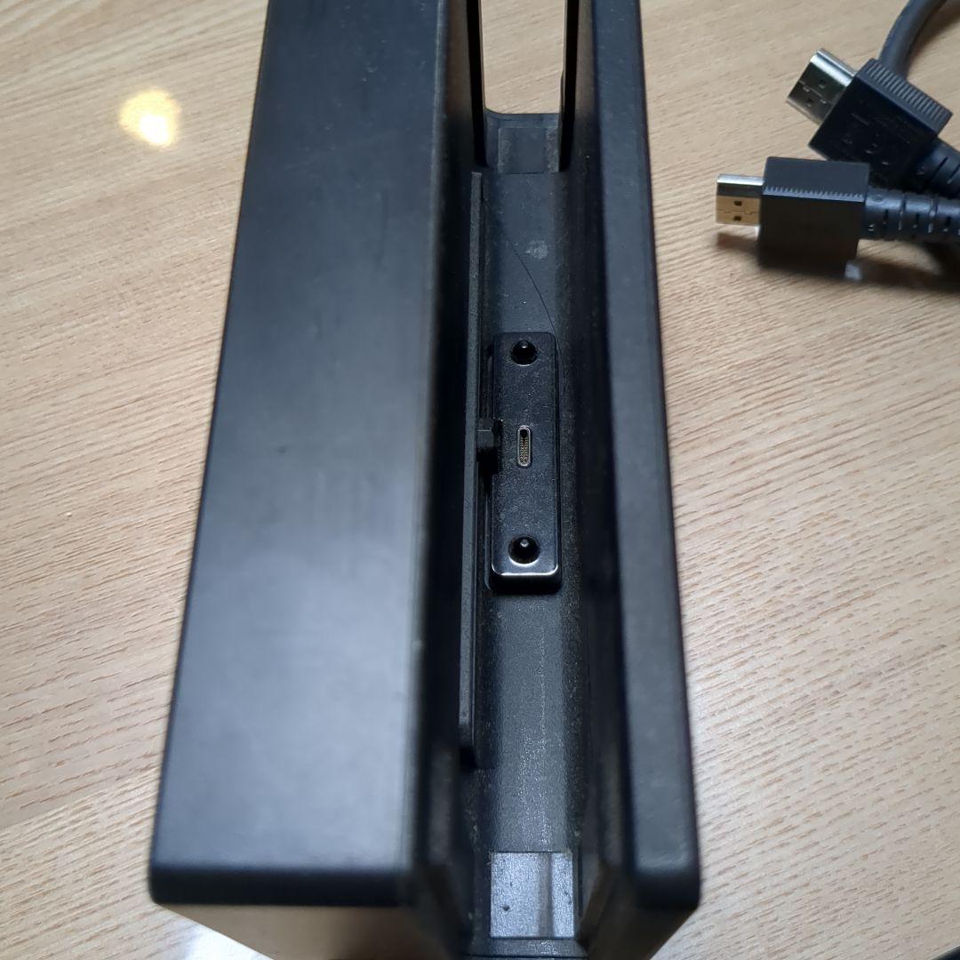 Nintendo Switch 本体【ジャンク】 + ドック + 付属品