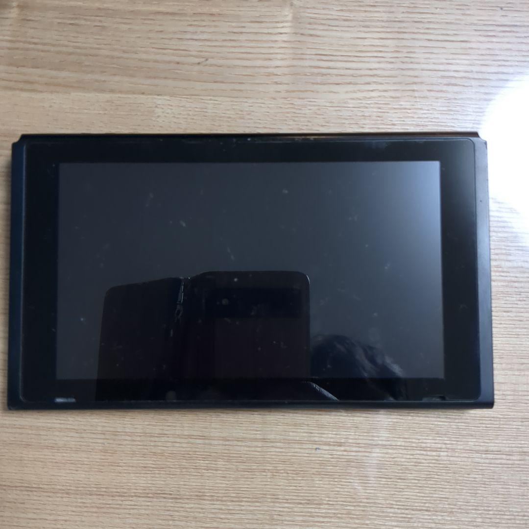 Nintendo Switch 本体【ジャンク】 + ドック + 付属品