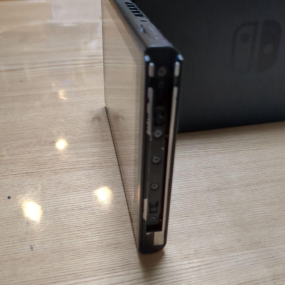 Nintendo Switch 本体【ジャンク】 + ドック + 付属品