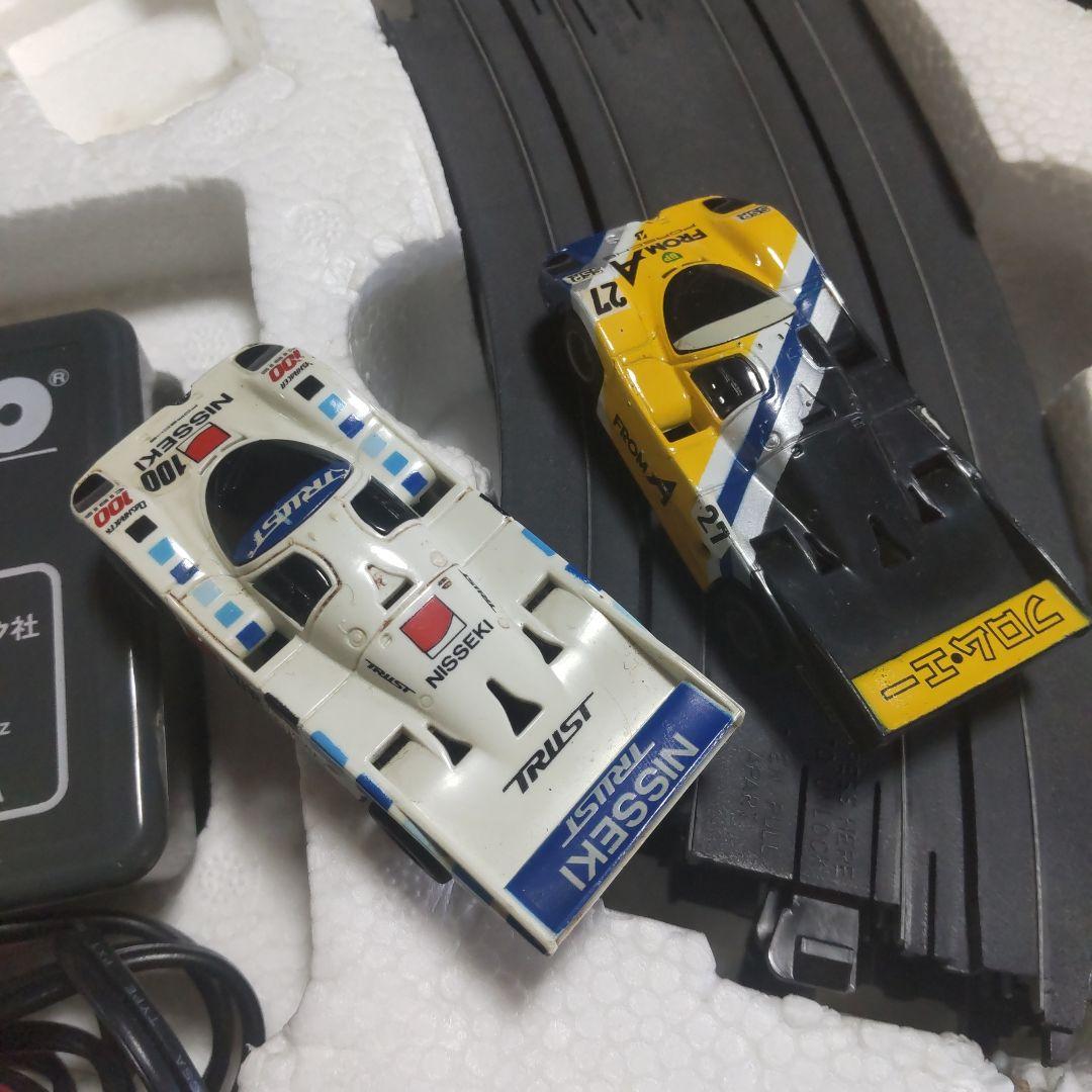 Porsche 962C スロットカーセット