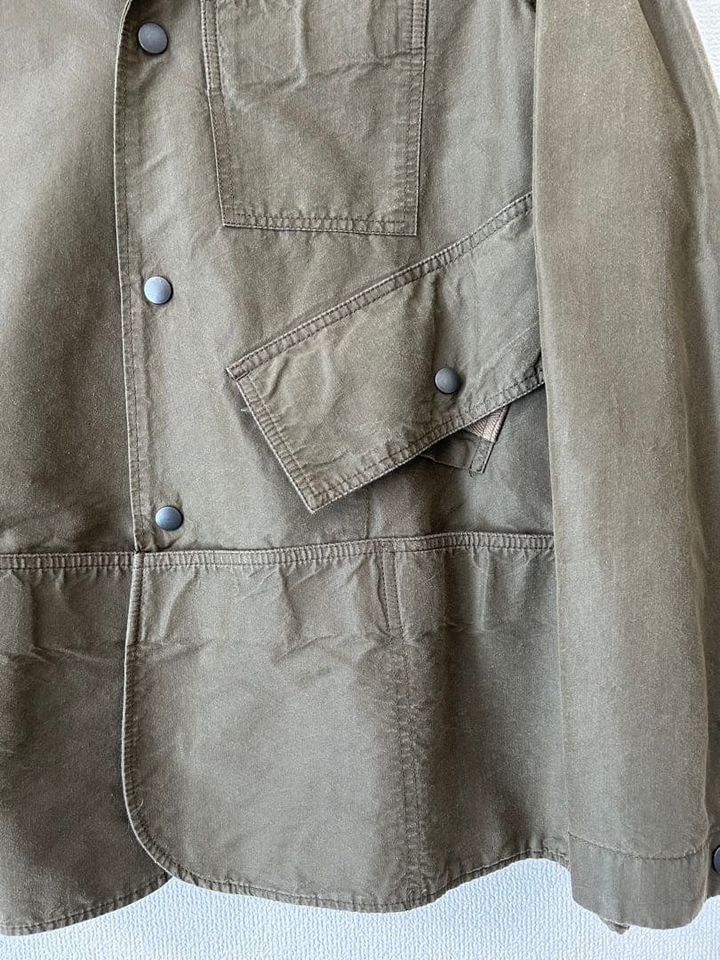 ジャケット・アウター TehuTehu butterfly hunting jacket 1st