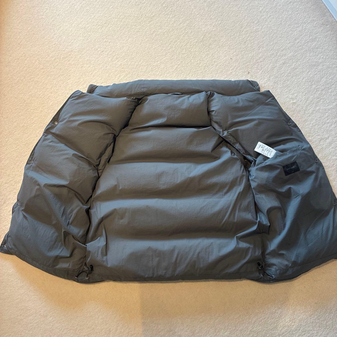 美品　sophnet. SHADOW RIP STOP DOWN VEST
