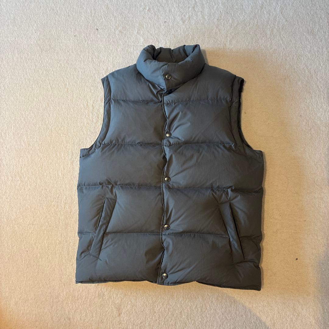 美品　sophnet. SHADOW RIP STOP DOWN VEST