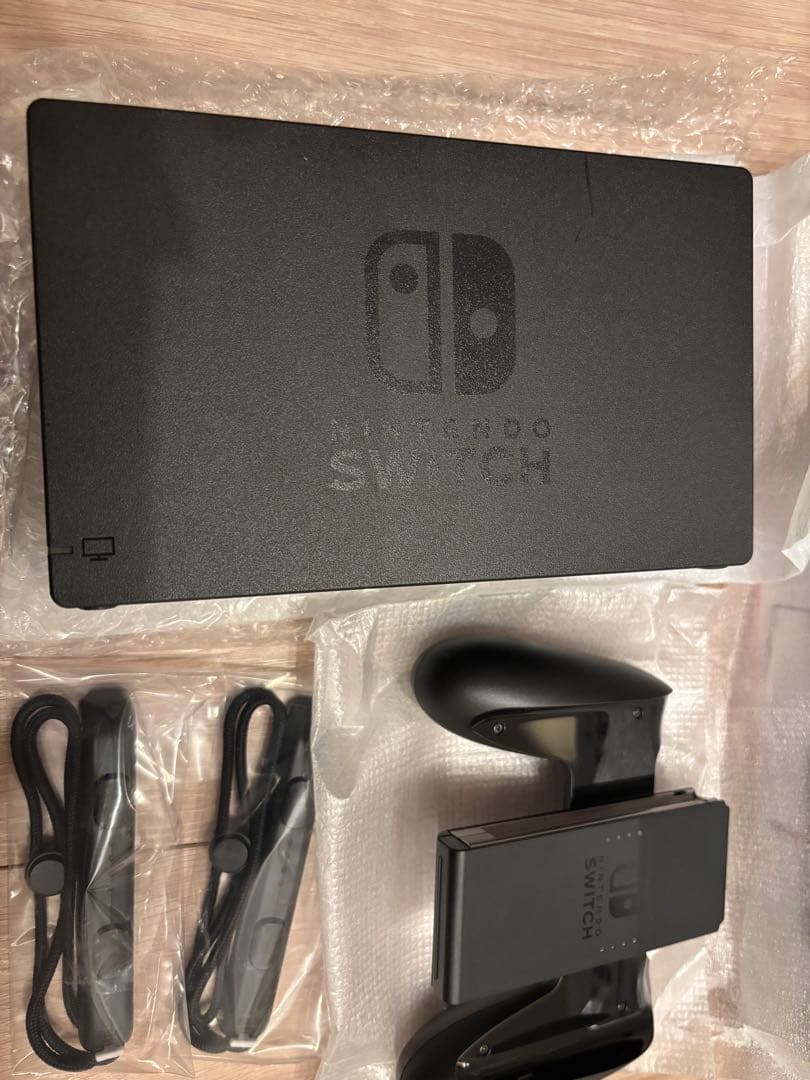 Nintendo Switch 本体 ニンテンドースイッチ グレー