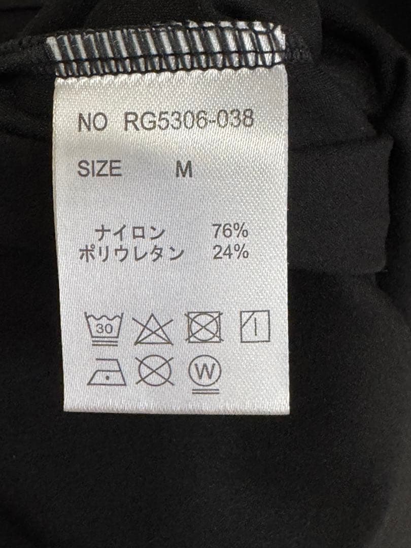 メンズウェア RENOMA GOLF BASIC LOGO MOCKNECK LS M