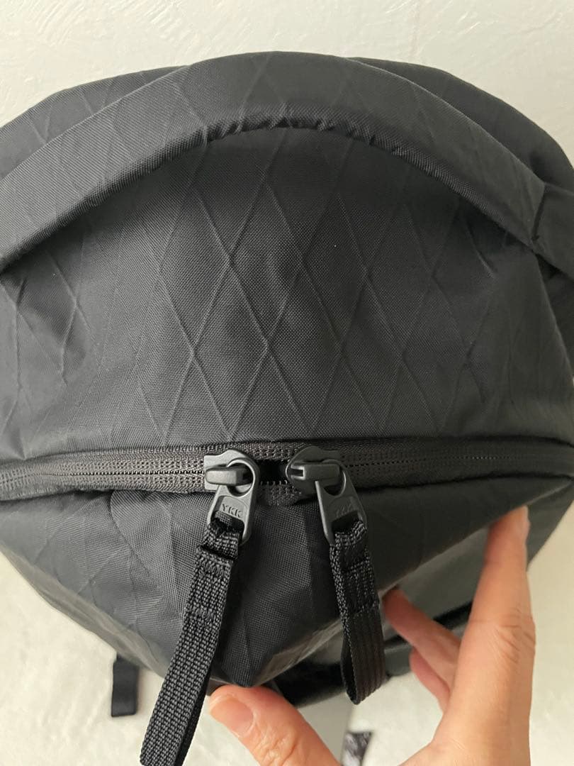 バッグ ABLE CARRY Thirteen Daybag X-Pac