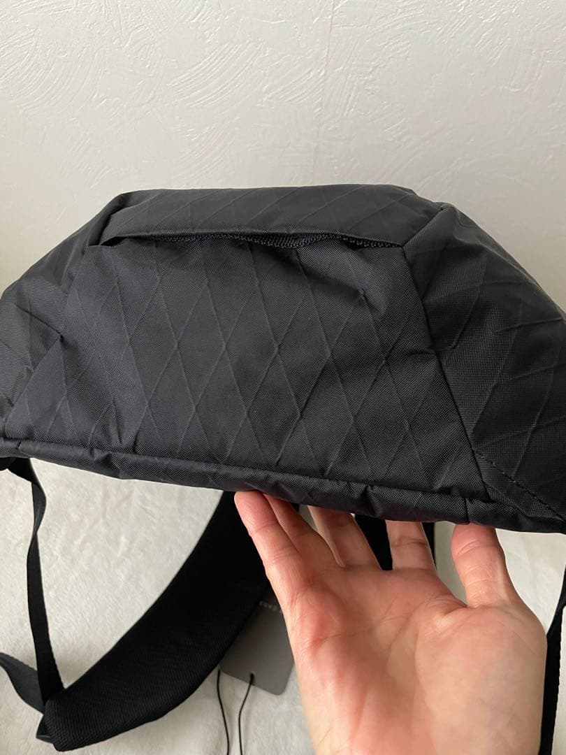 バッグ ABLE CARRY Thirteen Daybag X-Pac