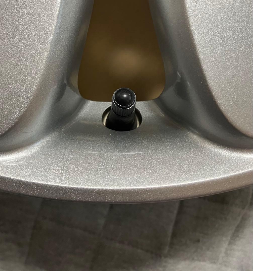 希少 中古 ラパン 純正 ホイール ４本 HE33 LC ショコラ スズキ