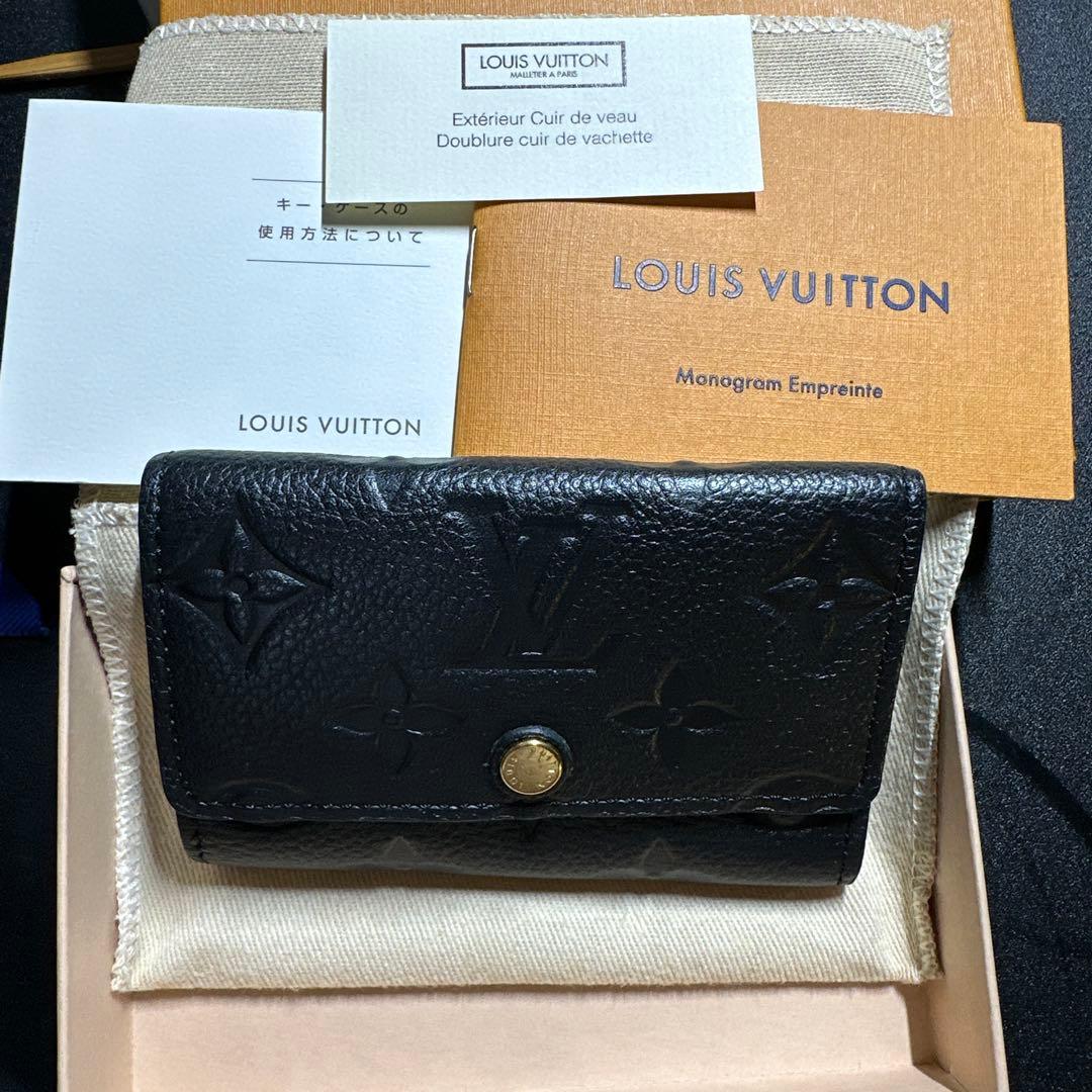 し*り様 ルイ・ヴィトン キーケース