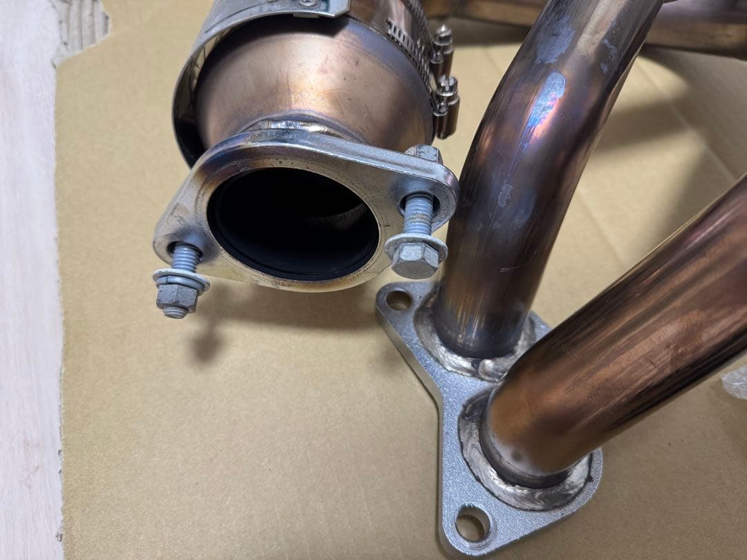 HKS エキマニ GT-SPEC 33005-AT010 GR86/BRZ