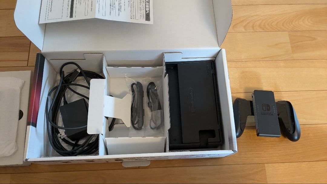 Nintendo　Switch　美品