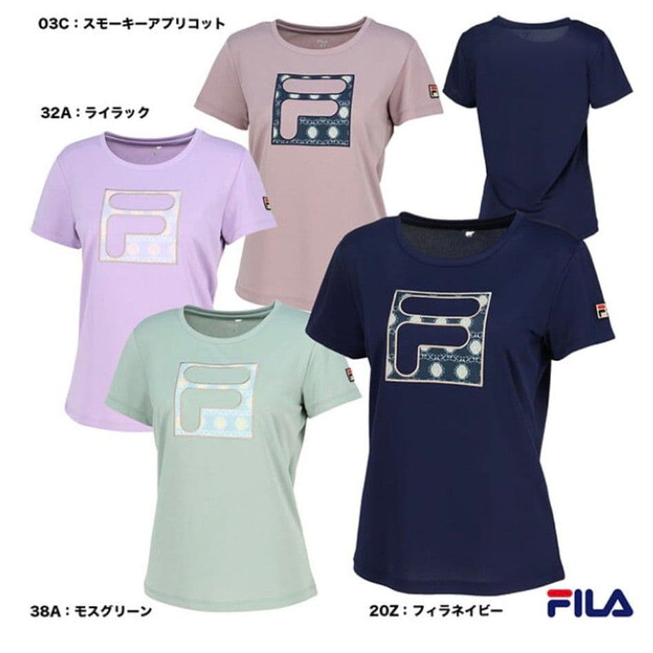 新品【フィラ】テニスウェアセット/プリンス　ヨネックス　バボラ　ローチェ　kea