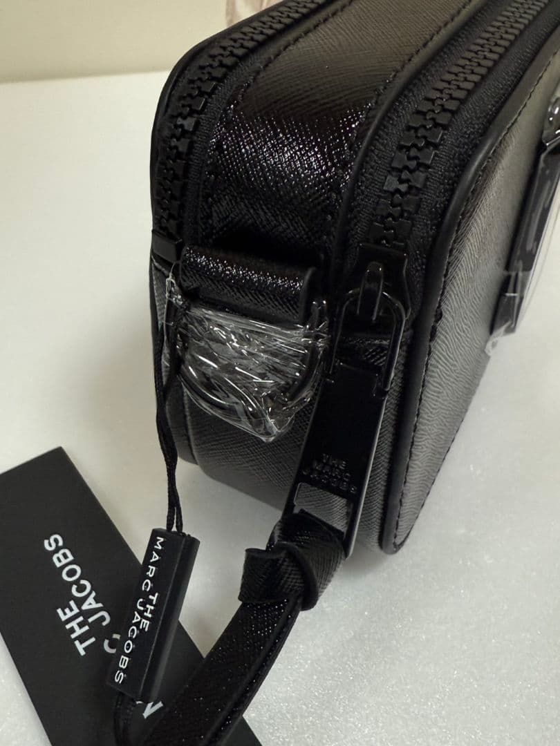 新品未使用★MARC JACOBSマークジェイコブススナップショット DTM