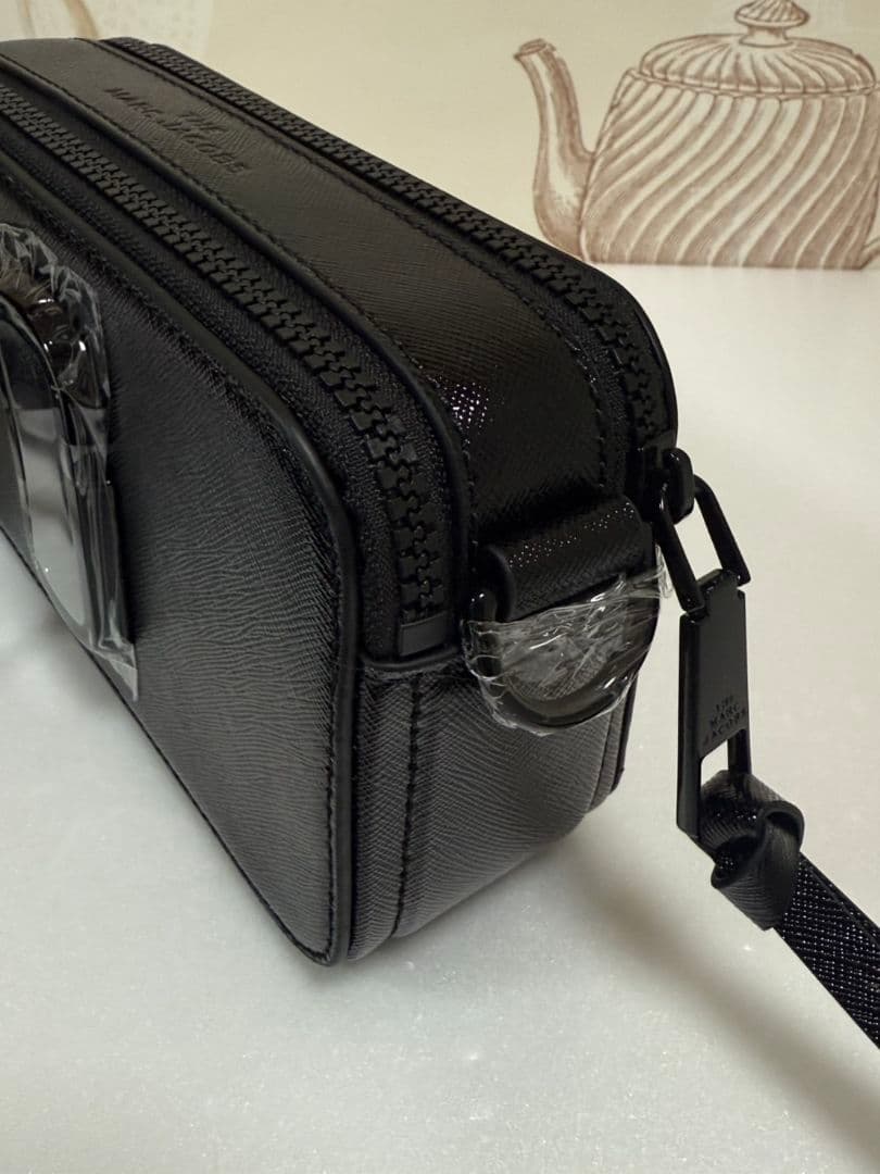 新品未使用★MARC JACOBSマークジェイコブススナップショット DTM